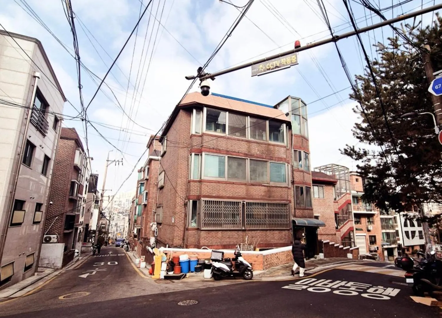 Beautifully Stay Seoul 0*,  South Korea