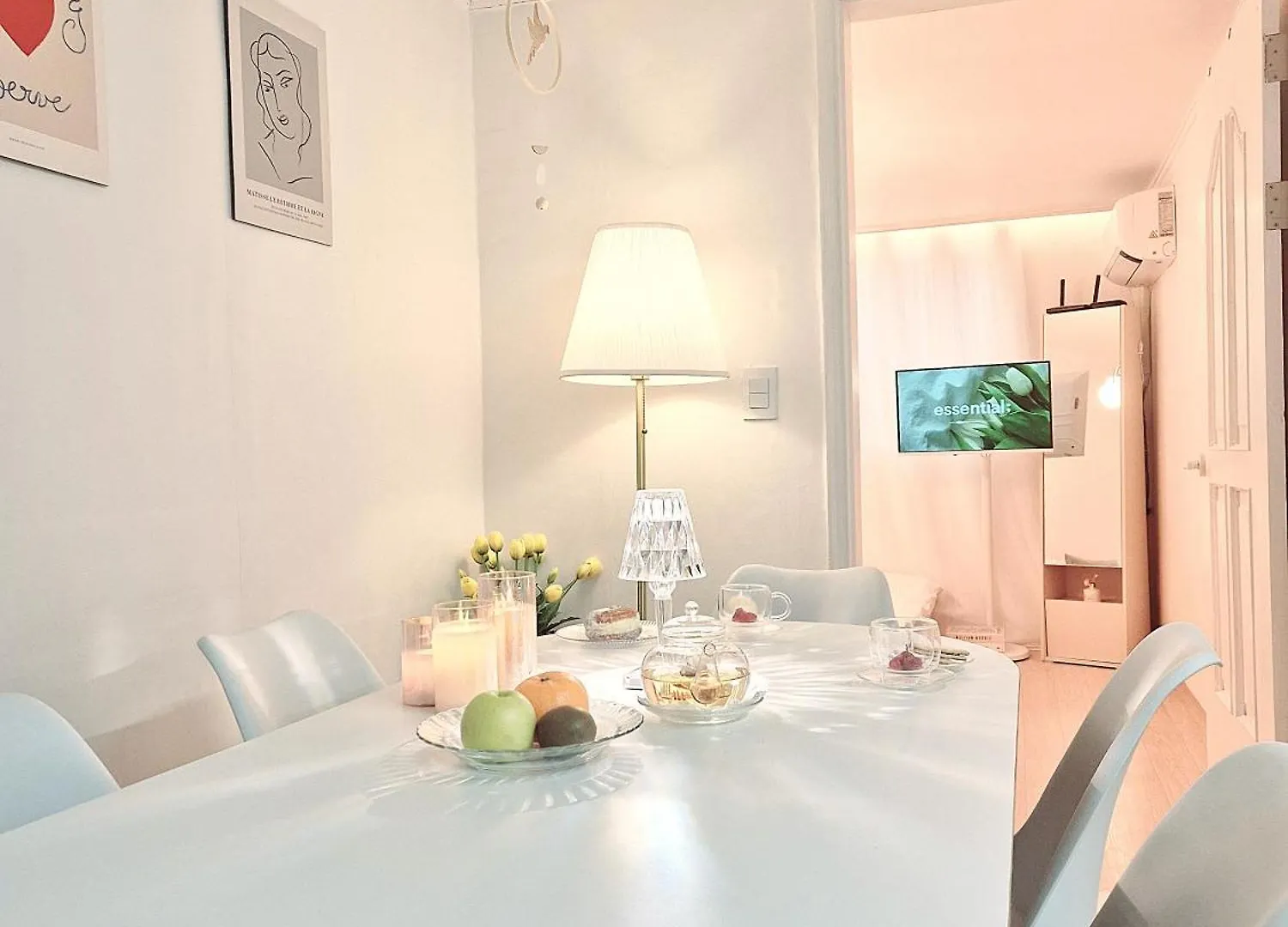 Beautifully Stay Seoul South Korea