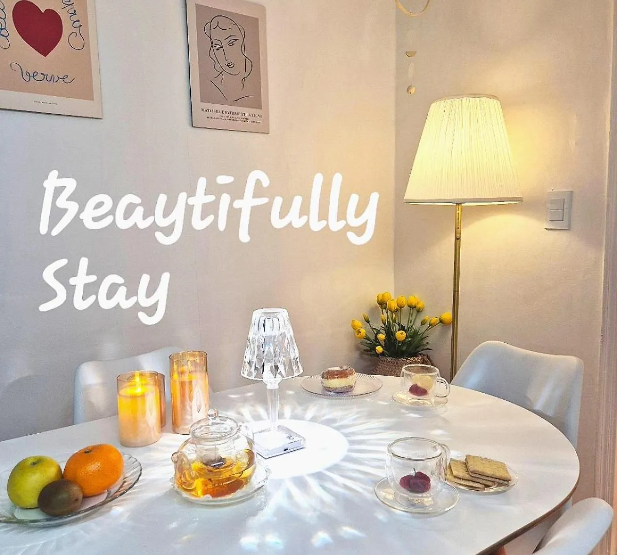 Beautifully Stay Seoul Villa